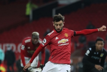 Bruno Fernandes nói về cuộc đua vô địch giữa MU và Liverpool