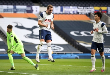 Son-Kane cùng nổ súng giúp Tottenham tìm lại chiến thắng