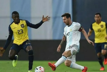 Chuyển nhượng tối 4/1: Caicedo khiến fan MU 'mừng thầm', Messi từ chối CLB đầu tiên