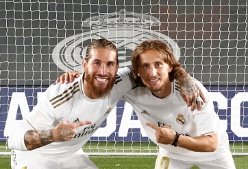 Sao Real đồng ý giảm lương để gia hạn hợp đồng