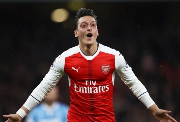 Điều Arsenal lo ngại nhất về Ozil của hiện tại