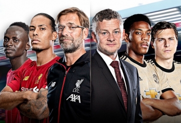 Sao 155 triệu euro được tiến cử giúp MU, Liverpool, Man City và Chelsea vô địch