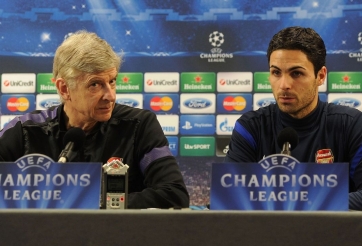 Arsenal được thúc giục đưa huyền thoại Wenger trở lại