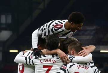 MU là đội đầu bảng 'điên rồ' nhất 5 giải VĐQG hàng đầu châu Âu