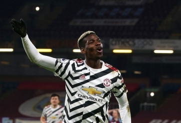 Thông số đáng kinh ngạc của Pogba đưa MU lên đỉnh