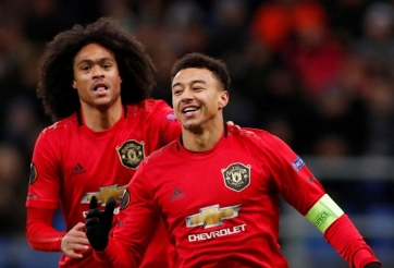 Lingard sắp cập bến CLB cũ của Balotelli