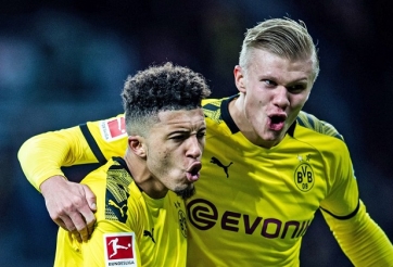 Chuyển nhượng 17/1: MU 'mừng thầm' vì động thái của Dortmund
