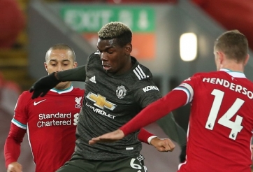 Chuyển nhượng 18/1: MU đã thu xếp sẵn người thay Pogba?