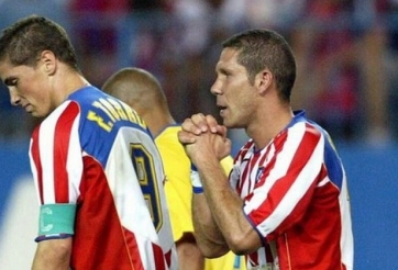 Fernando Torres khởi nghiệp HLV tại đội bóng cũ, làm thầy của Simeone