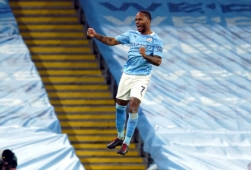 Man City hủy diệt đối thủ để áp sát MU