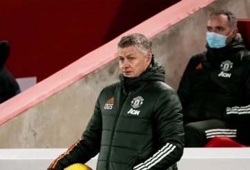 Solskjaer: 'MU không xứng đáng thắng'