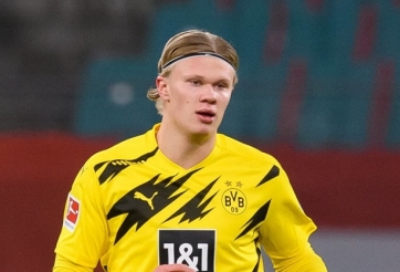 Bố Haaland ca ngợi MU trong bối cảnh con trai được Chelsea quan tâm