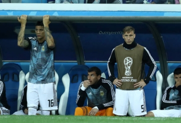 MU chuẩn bị chia tay á quân World Cup