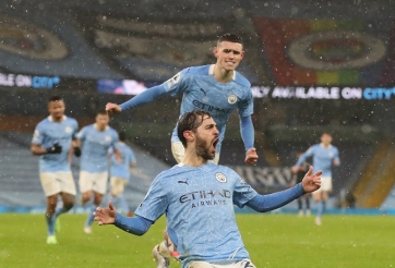 Tranh cãi nảy lửa về bàn thắng của Man City được giải đáp