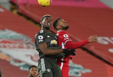 Sao Liverpool 'gửi chiến thư' đến MU sau khi thua Burnley