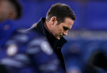 CHÍNH THỨC: Chelsea sa thải Lampard