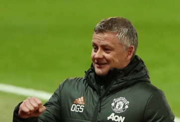 Solskjaer tiết lộ sự thật phía sau bàn thắng của Bruno Fernandes