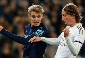 Arsenal chuẩn bị ra mắt tiền vệ từ Real Madrid