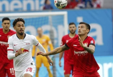 Lịch thi đấu Bundesliga vòng 19: RB Leipzig vs Bayer Leverkusen