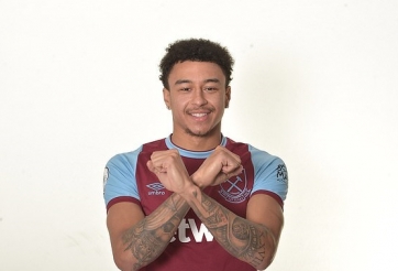 CHÍNH THỨC: Lingard rời Manchester United