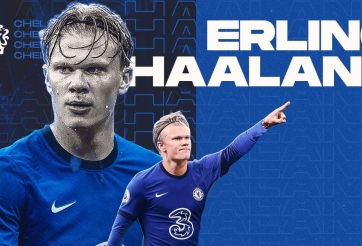 Chuyển nhượng bóng đá 30/1: Chelsea 'vô đối' vụ Haaland, sao MU ra đi