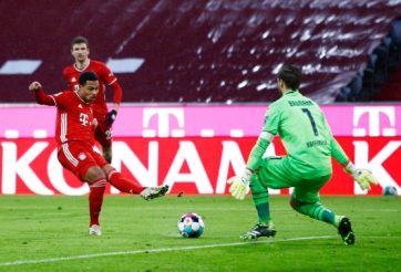 Bayern trả hận thành công bằng chiến thắng hủy diệt