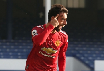 Chưa hài lòng với MU, Bruno Fernandes lên tiếng về tương lai