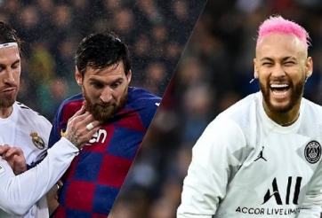 Chuyển nhượng bóng đá tối 1/2: MU sắp đón siêu sao, Neymar 'chặn đường' Messi