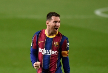 Koeman lên tiếng cảnh báo chuyện hợp đồng của Messi