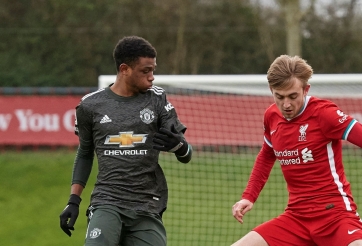 MU sắp ra mắt 'tiểu Messi' ở Ngoại hạng Anh