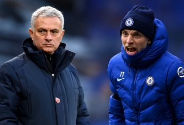 Nhận định Tottenham vs Chelsea: Mourinho đối đầu Tuchel