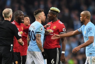 Man City sắp dùng tiền đánh bại Manchester United