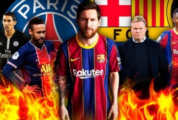 Chuyển nhượng bóng đá 7/2: MU dẫn đầu vụ sao Serie A, Messi nhận lương khủng ở PSG