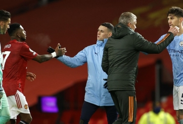 Bảng xếp hạng Ngoại hạng Anh vòng 23: Thành Man cho Liverpool 'ngửi khói'