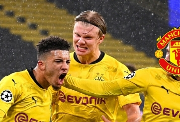 Chuyển nhượng bóng đá 12/2: MU nhận 'niềm vui nhân đôi'