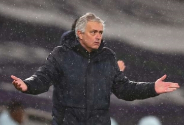 Mourinho: 'Tottenham như mèo và chuột, tôi vừa thích vừa không thích'