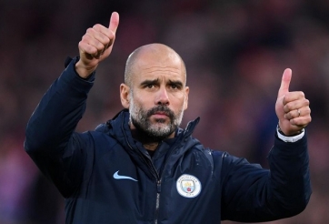 Pep: 'Man City không cần đá bù cũng vô địch Ngoại hạng Anh'