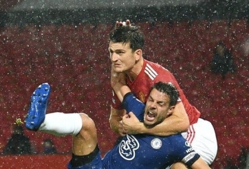 Chuyển nhượng bóng đá 15/2: MU chọn đối tác 80 triệu euro cho Maguire