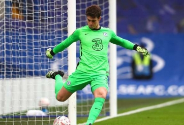 Tuchel làm rõ vai trò của Kepa ở Chelsea