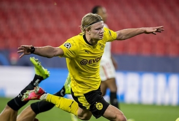 Haaland tiết lộ đá hay vì xem màn hủy diệt Barca