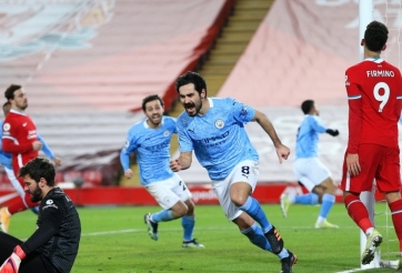 Man City nhận tin vui từ 'họng pháo mới' trước đại chiến Arsenal