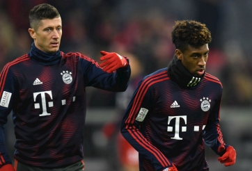 Bayern lo ngại mất người hùng vào tay MU