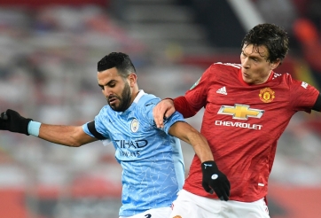 Đồng đội muốn tân binh MU giống như Mahrez của Man City