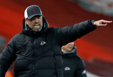 Klopp cãi nhau với Ferguson