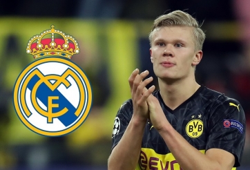 Chuyển nhượng bóng đá 22/2: Real sẽ có Haaland nhờ 'gãi đúng chỗ' Dortmund