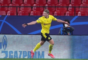 Người đại diện bật mí '4 CLB Anh' có thể mua được Haaland