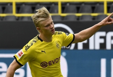 Solskjaer xác nhận liên hệ với Haaland