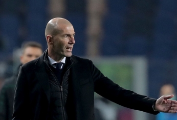 Zidane: 'Real không hay nhưng chiến thắng mới quan trọng'