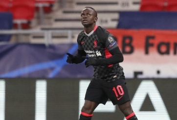 Mane tuyên bố Liverpool 'đầu hàng'