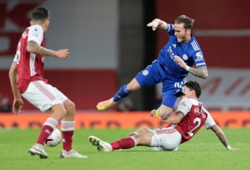 Nhận định Leicester vs Arsenal: Cá mập và cá con